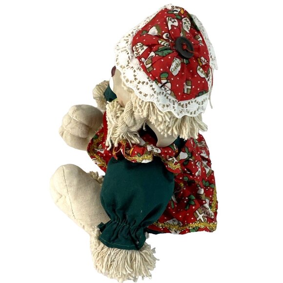 House Of Lloyd Christmas Around The World Hip & Hop Bunny Rabbit Figurines 1995 - Picture 4 of 16